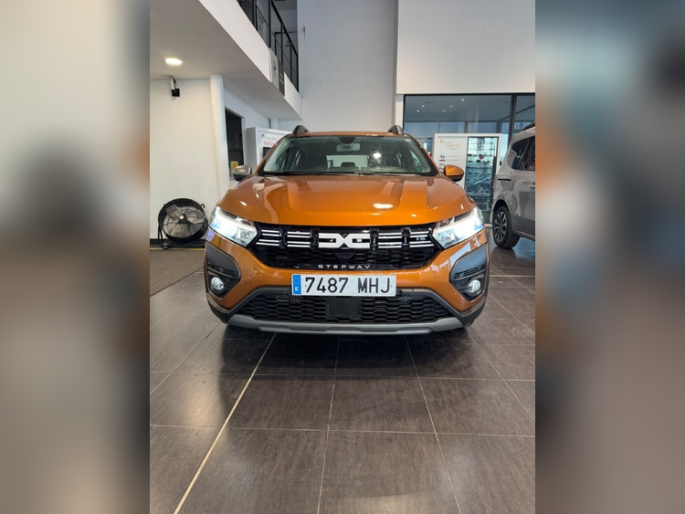 Dacia Sandero Stepway EXPRESSION  foto 3